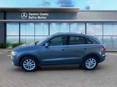 Audi Q3  Usato