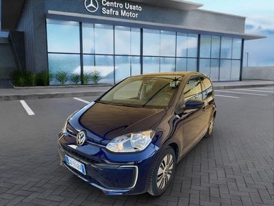 Volkswagen e-up!  