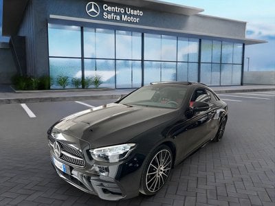 Mercedes-Benz Classe E Cpé  Usato