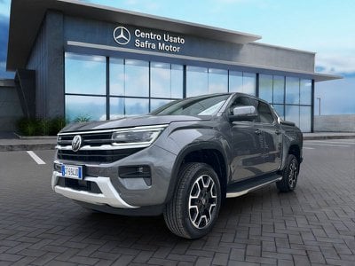 volkswagen amarok usata