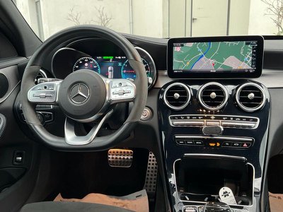 Mercedes-Benz Classe C  Usato