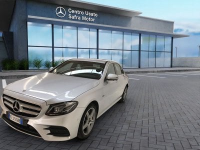 Mercedes-Benz Classe E  