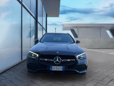 Mercedes-Benz Classe C  Usato