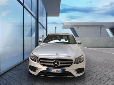 Mercedes-Benz Classe E  