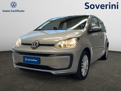 Volkswagen up! 1.0 5p. eco move  BMT