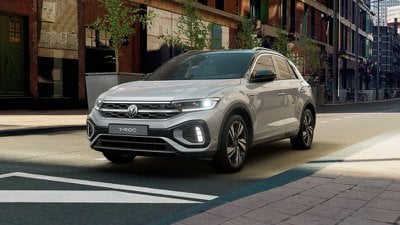 volkswagen t-roc