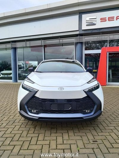 Toyota C-HR  Nuovo
