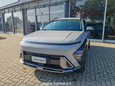 Hyundai Kona  