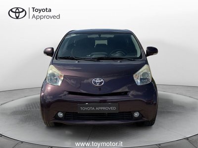 Toyota iQ  
