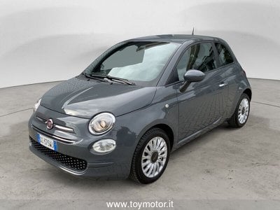 FIAT 500  Usato