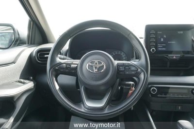 Toyota Yaris  Usato