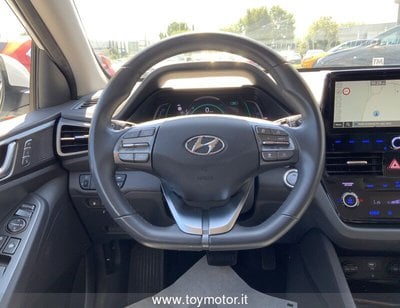 Hyundai Ioniq  