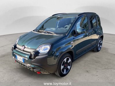 FIAT Panda Cross  Usato