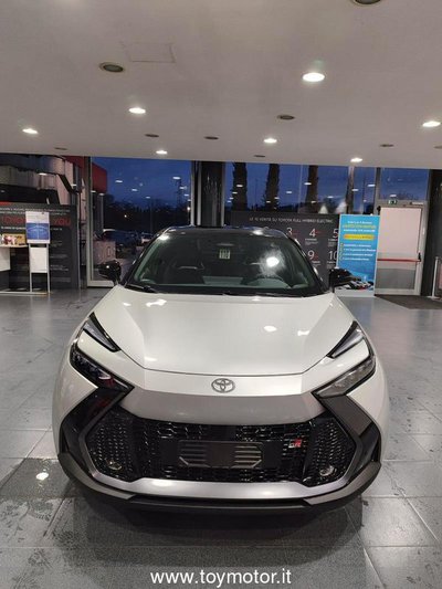 Toyota C-HR  Nuovo