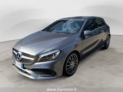 Mercedes-Benz Classe A  Usato