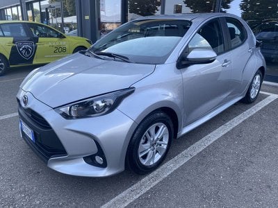 Mazda Mazda2 Hybrid  