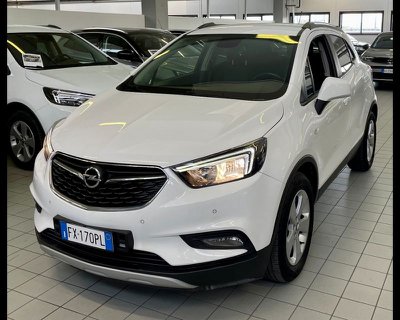 Opel Mokka 1ª serie X 1.6 CDTI Ecotec 4x2 Start&Stop Advance