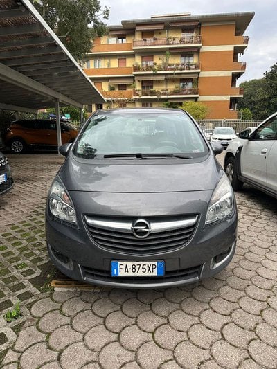 Opel Meriva  