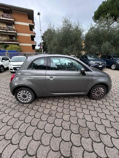 FIAT 500  