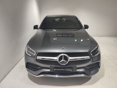 Mercedes-Benz GLC Coupé  