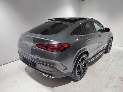 Mercedes-Benz GLE Coupé  