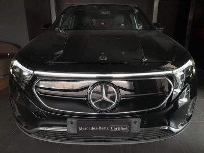Mercedes-Benz EQA  