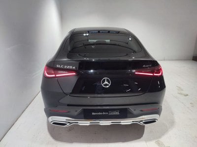 Mercedes-Benz GLC Coupé  