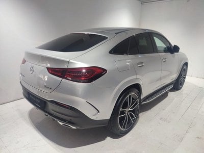 Mercedes-Benz GLE Coupé  