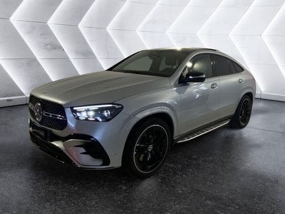 Mercedes-Benz GLE Coupé  