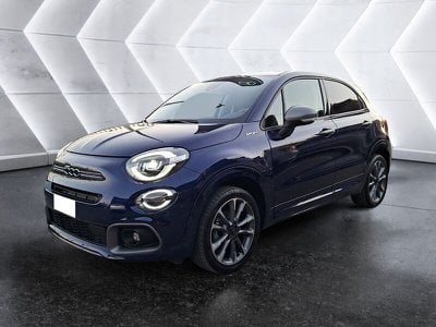 fiat 500x usata