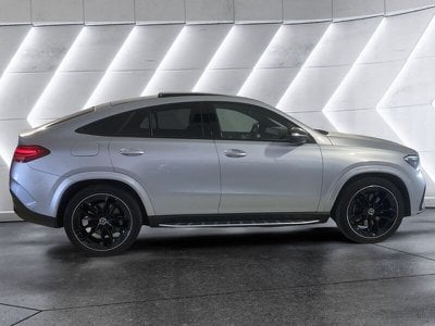 Mercedes-Benz GLE Coupé  