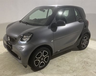 smart fortwo  