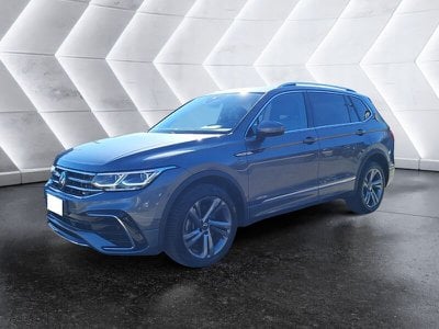 volkswagen tiguan allspace usata