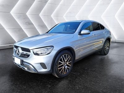 Mercedes-Benz GLC Coupé  