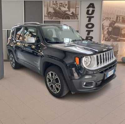 jeep renegade usata