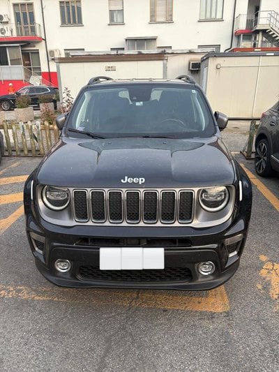 jeep renegade usata