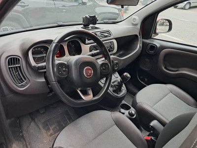 FIAT Panda Cross  