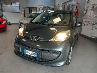 Peugeot 107  