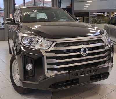 Ssangyong Rexton Sports  