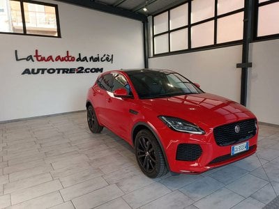 Jaguar E-Pace  