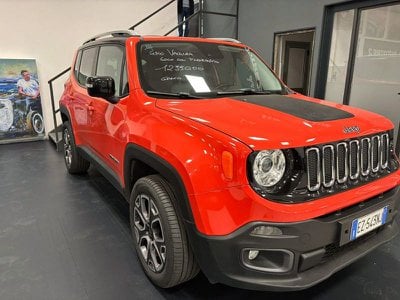 jeep renegade usata
