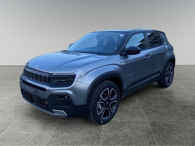 Jeep Avenger  Nuovo