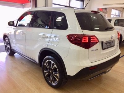 Suzuki Vitara  Nuovo