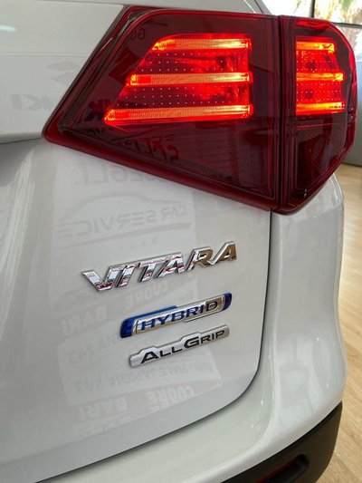 Suzuki Vitara  