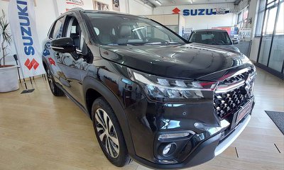 Suzuki S-Cross 1.4 Hybrid Top+