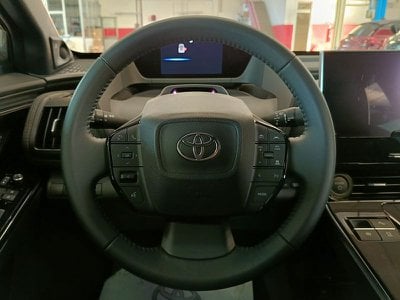 Toyota bZ4X  