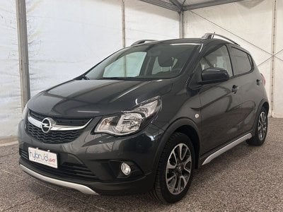 Opel Karl  