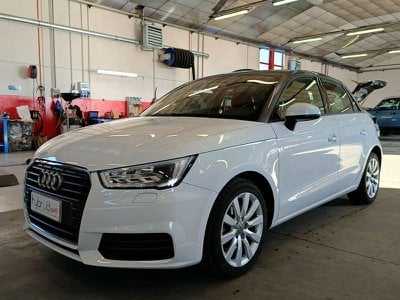 Audi A1  