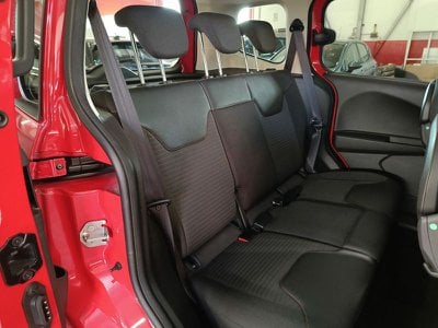 Ford Tourneo Courier  