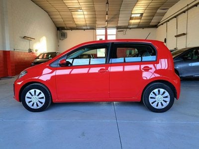 Volkswagen up!  